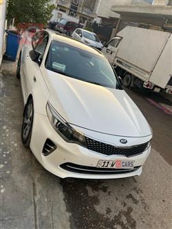 Kia Optima 2016