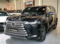 Lexus LX 2023
