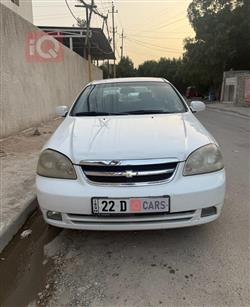Chevrolet Optra 2013