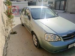 Chevrolet Optra 2007