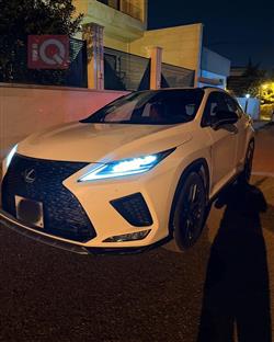 Lexus RX 2020