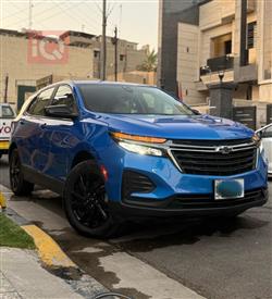 Chevrolet Equinox 2024
