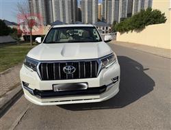 Toyota Land Cruiser Prado 2018