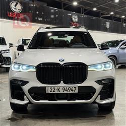 BMW X7 2019