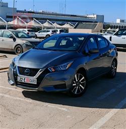Nissan Versa 2020