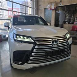 Lexus LX 2025