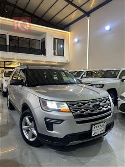Ford Explorer 2019