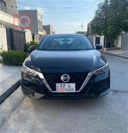 Nissan Sentra 2021