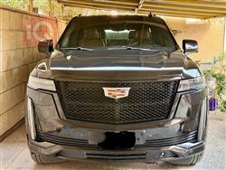 Cadillac Escalade 2022