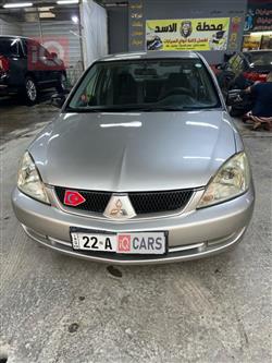 Mitsubishi Lancer 2007