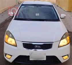 Kia Rio 2011