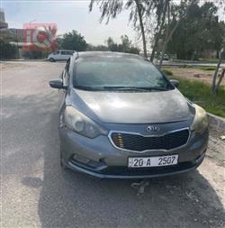 Kia Forte 2015
