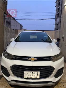 Chevrolet Trax 2018