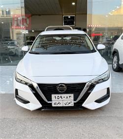 Nissan Sentra 2020