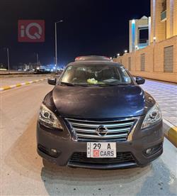 Nissan Sentra 2015