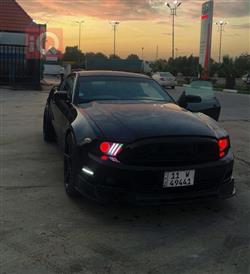 Ford Mustang 2013