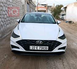 Hyundai Sonata 2021