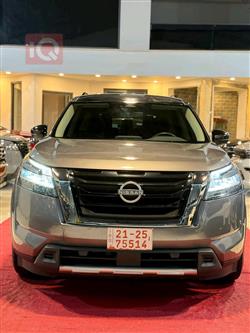 Nissan Pathfinder 2024