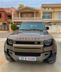 Land Rover Defender 2024