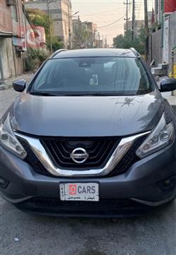 Nissan Murano 2020