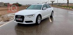 Audi A6 2013
