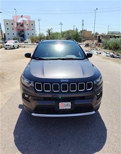 Jeep Compass 2023