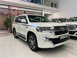 Toyota Land Cruiser 2021