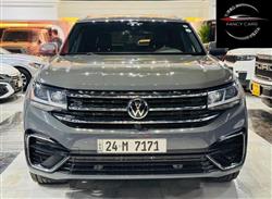 Volkswagen Atlas 2021