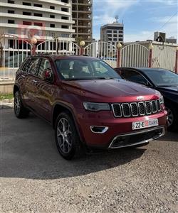 Jeep Grand Cherokee 2019