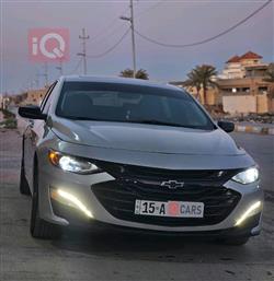 Chevrolet Malibu 2019