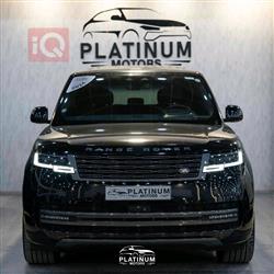 Land Rover Range Rover Vogue 2024