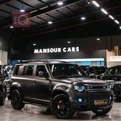 Land Rover Defender 2025