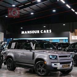 Land Rover Defender 2023