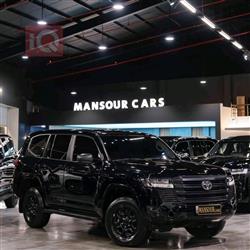 Toyota Land Cruiser 2022
