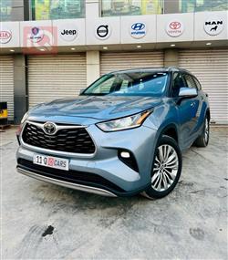 Toyota Highlander 2023