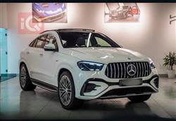 Mercedes-Benz GLE 2023