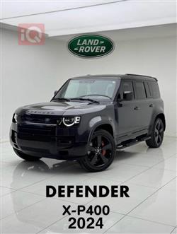 Land Rover Defender 2024
