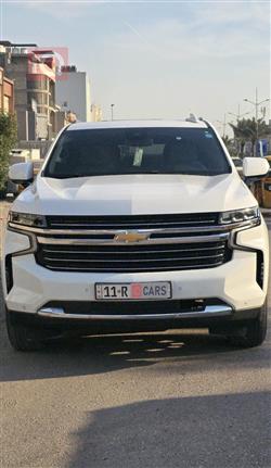 Chevrolet Tahoe 2023