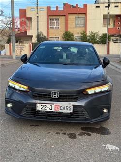 Honda Civic 2024
