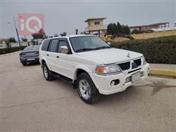 Mitsubishi Nativa 2008