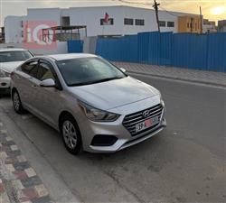 Hyundai Accent 2019