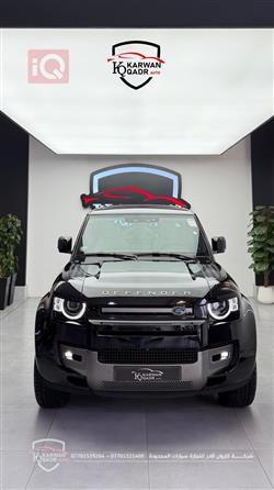 Land Rover Defender 2025