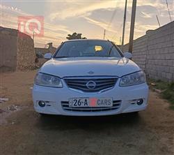 Nissan Sunny 2001