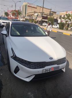 Kia K5 2021