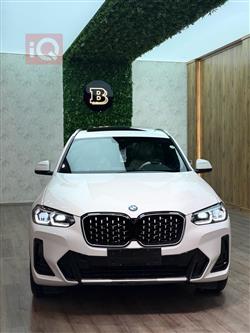 BMW X3 2024