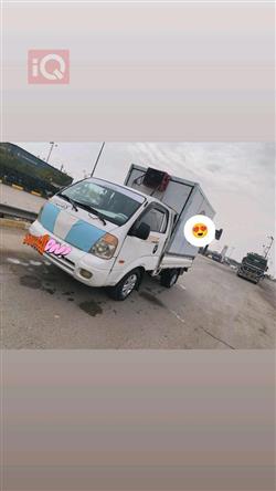 Kia Bongo 2006