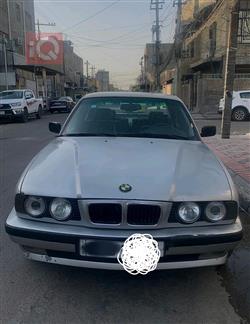 BMW 5-Series 1992