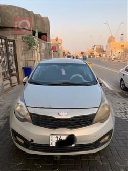 Kia Rio 2013