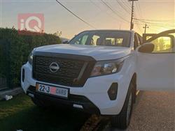 Nissan Navara 2024