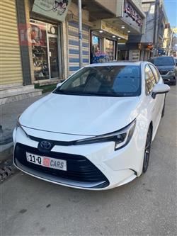 Toyota Corolla 2024